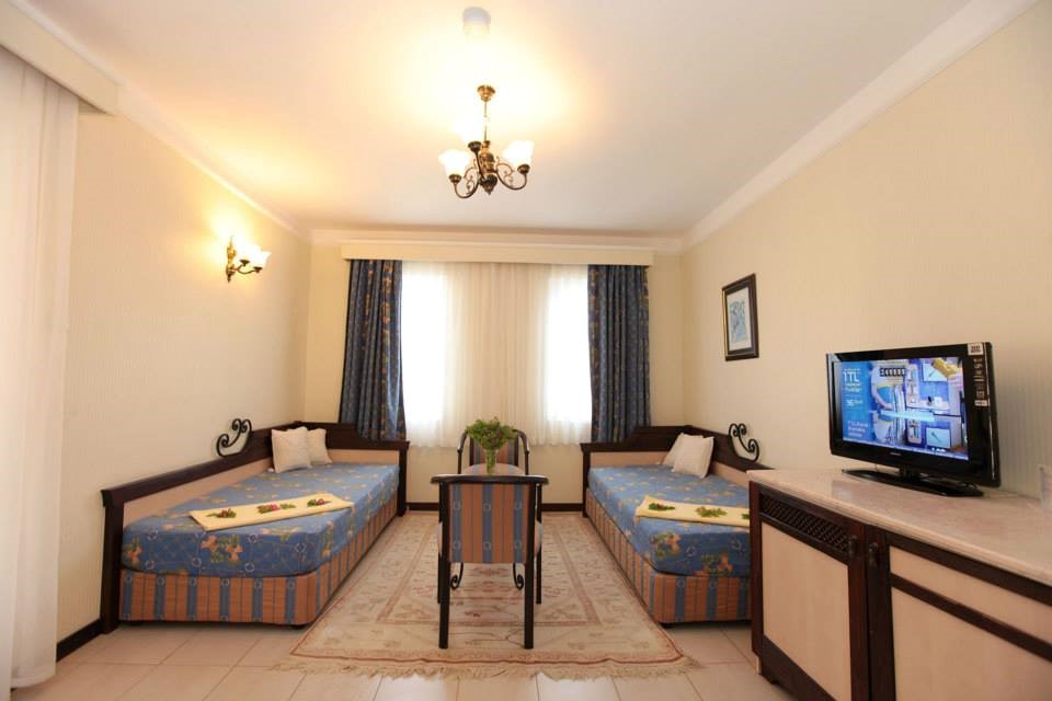 imagini hotel CLUB YALI OZDERE